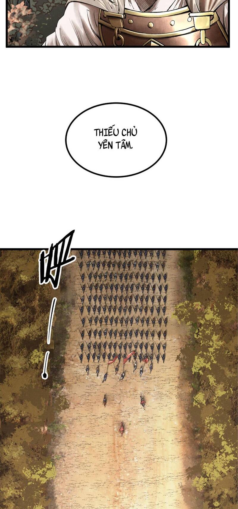 Thiên Hạ Đệ Nhất Lữ Bố - Chapter 36 - Page 27