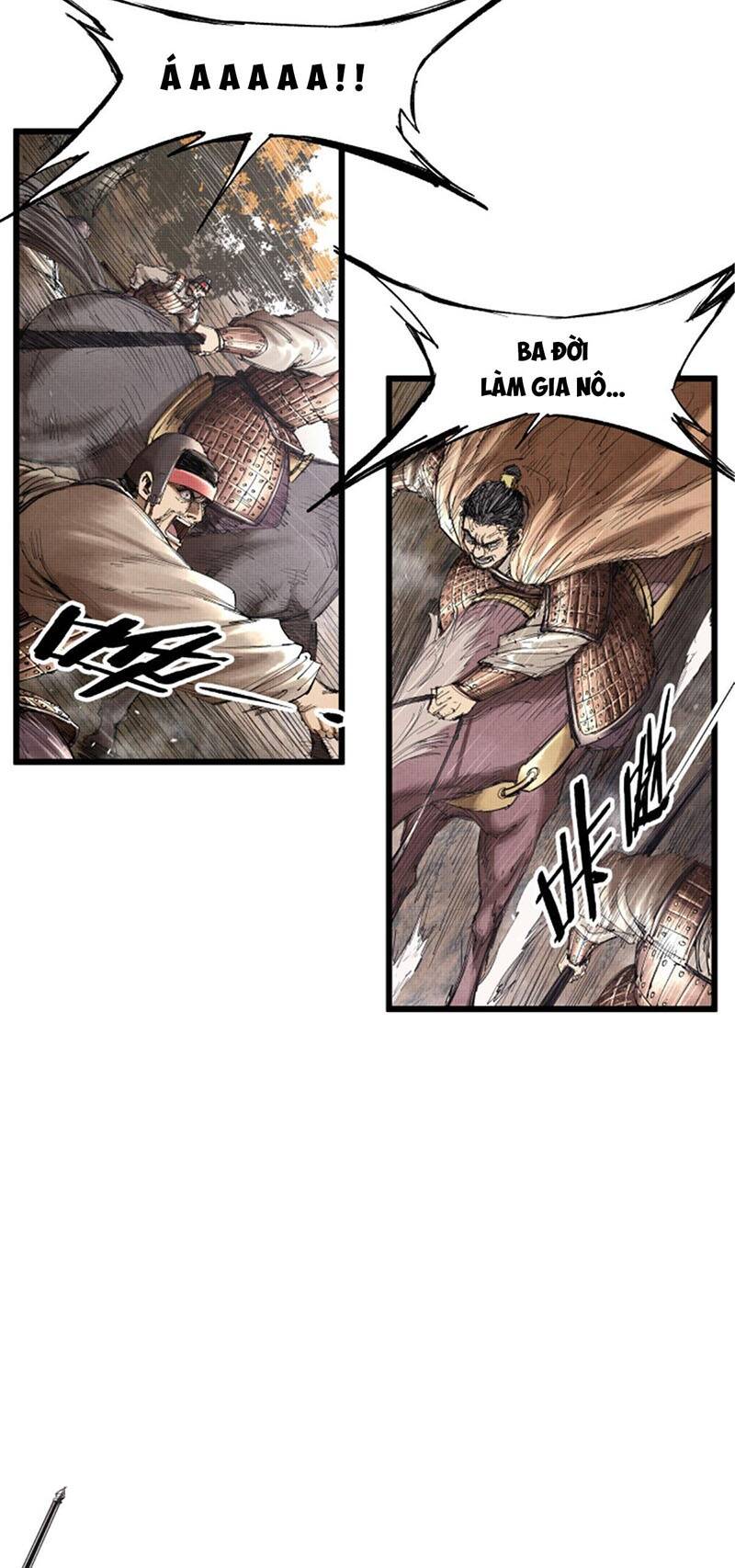 Thiên Hạ Đệ Nhất Lữ Bố - Chapter 36 - Page 30