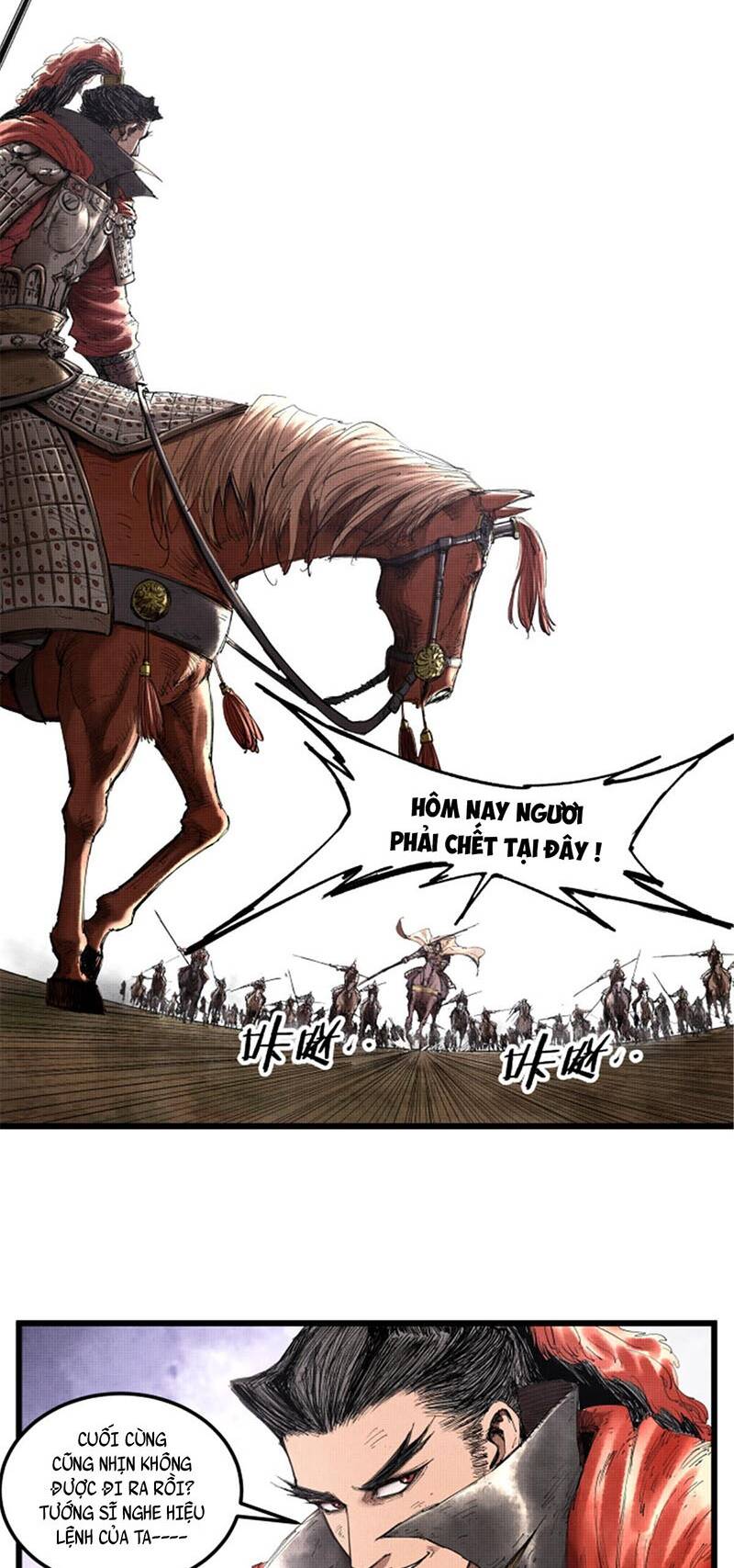 Thiên Hạ Đệ Nhất Lữ Bố - Chapter 36 - Page 31