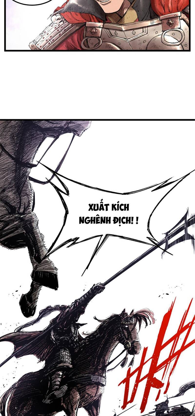 Thiên Hạ Đệ Nhất Lữ Bố - Chapter 36 - Page 32