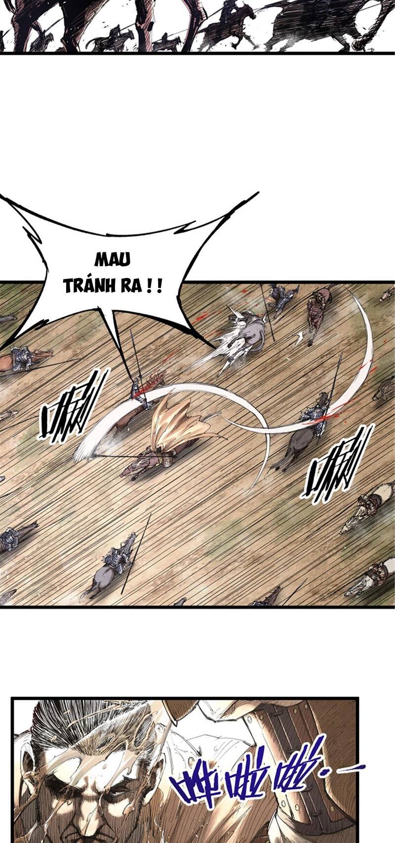 Thiên Hạ Đệ Nhất Lữ Bố - Chapter 36 - Page 33