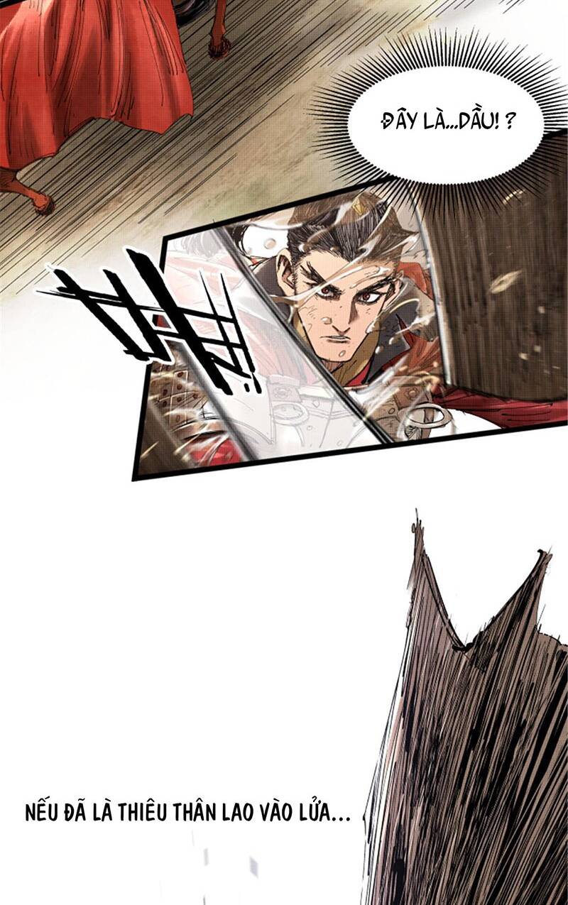 Thiên Hạ Đệ Nhất Lữ Bố - Chapter 36 - Page 36