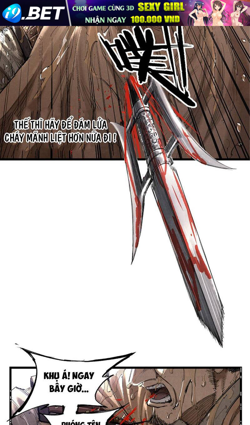 Thiên Hạ Đệ Nhất Lữ Bố - Chapter 36 - Page 39