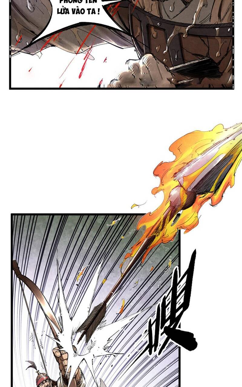 Thiên Hạ Đệ Nhất Lữ Bố - Chapter 36 - Page 40