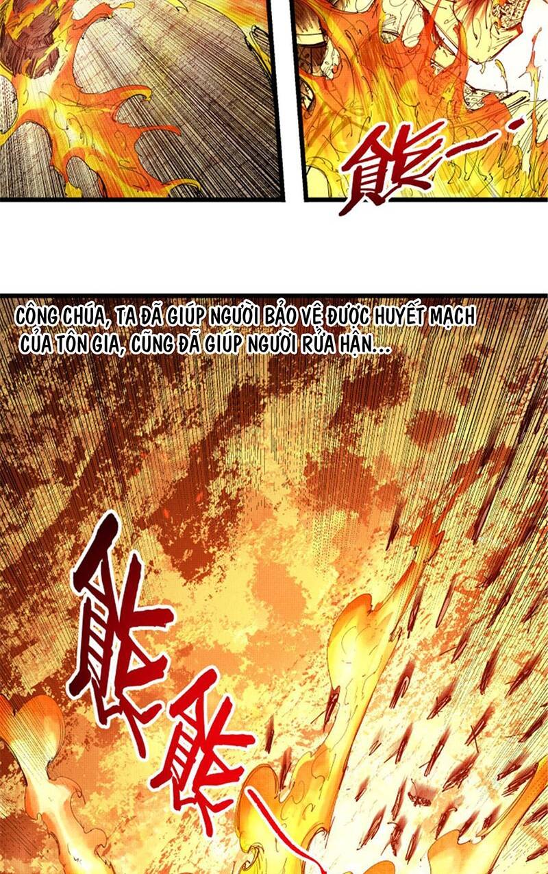 Thiên Hạ Đệ Nhất Lữ Bố - Chapter 36 - Page 42