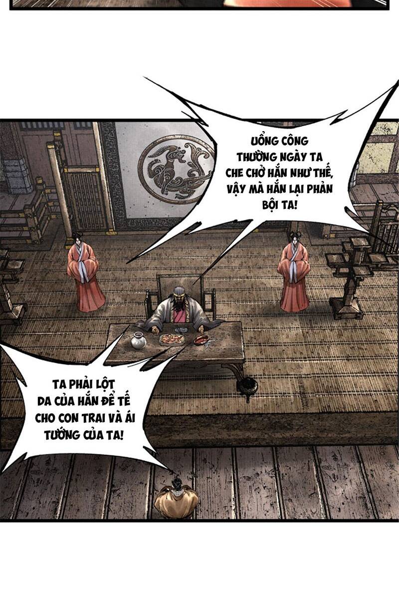 Thiên Hạ Đệ Nhất Lữ Bố - Chapter 36 - Page 5