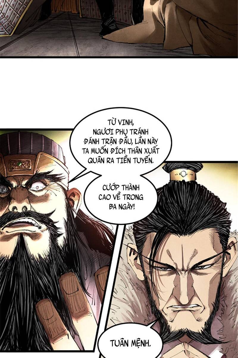 Thiên Hạ Đệ Nhất Lữ Bố - Chapter 36 - Page 7