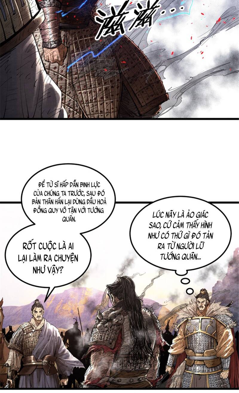 Thiên Hạ Đệ Nhất Lữ Bố - Chapter 37 - Page 10