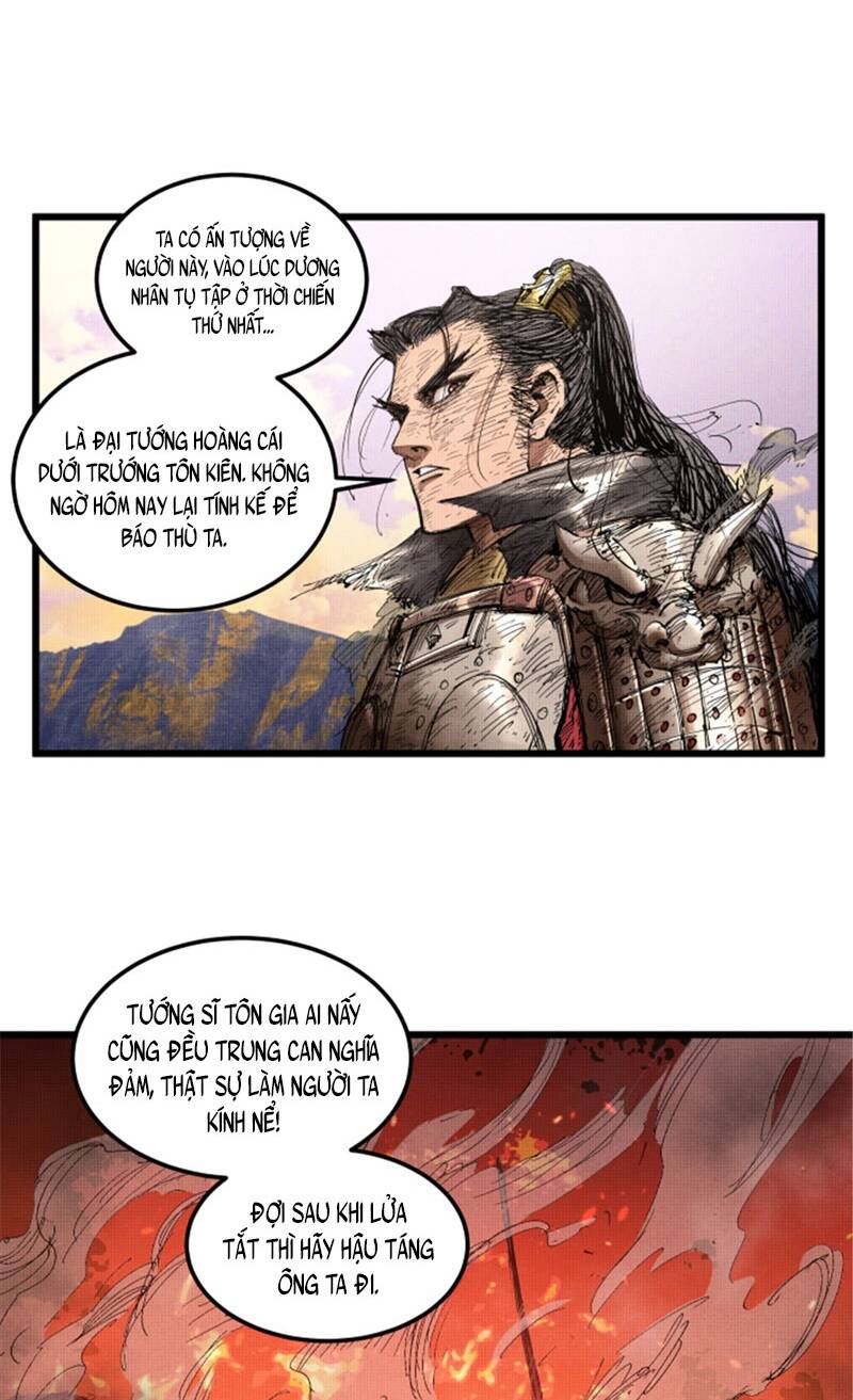 Thiên Hạ Đệ Nhất Lữ Bố - Chapter 37 - Page 11