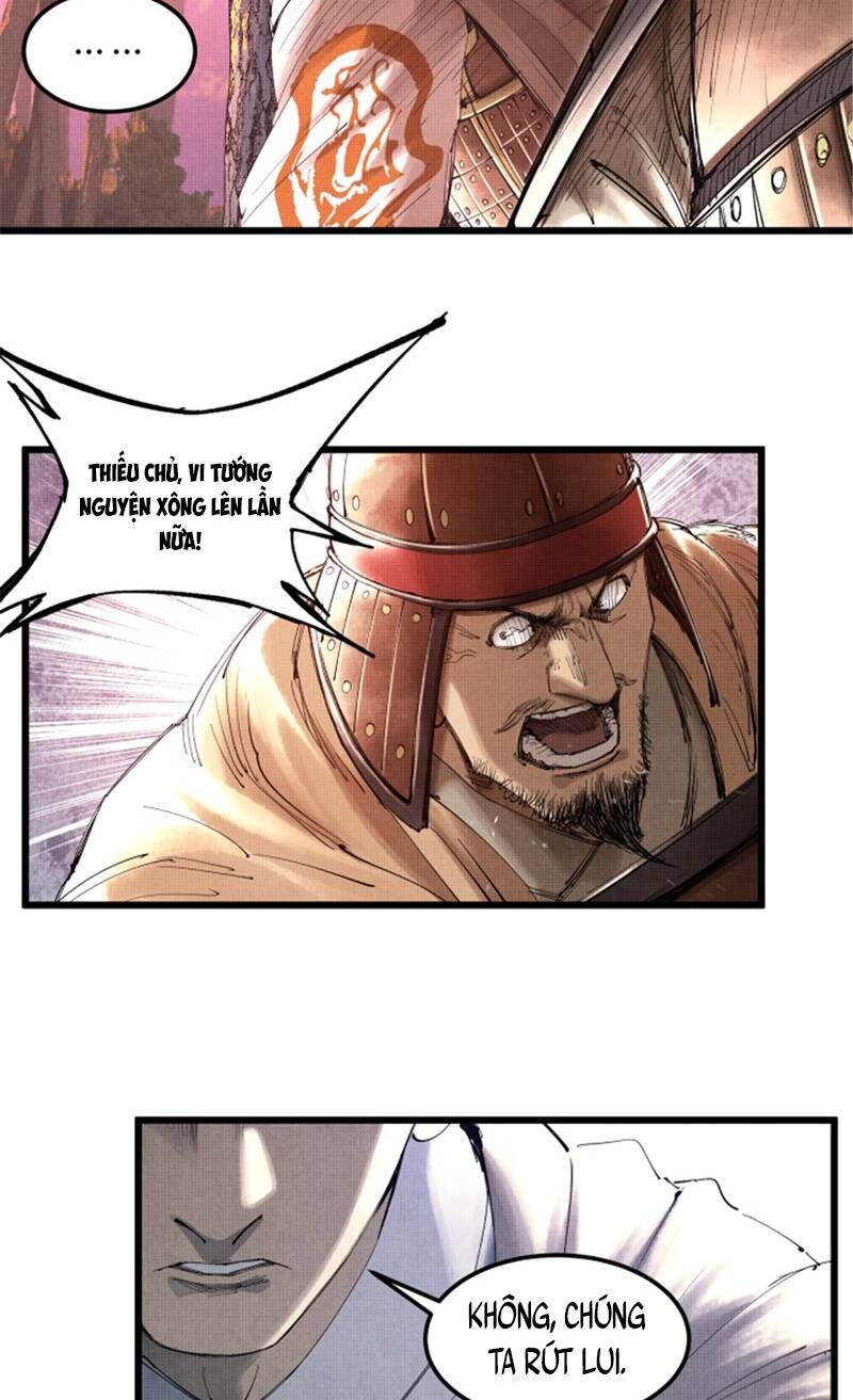 Thiên Hạ Đệ Nhất Lữ Bố - Chapter 37 - Page 13