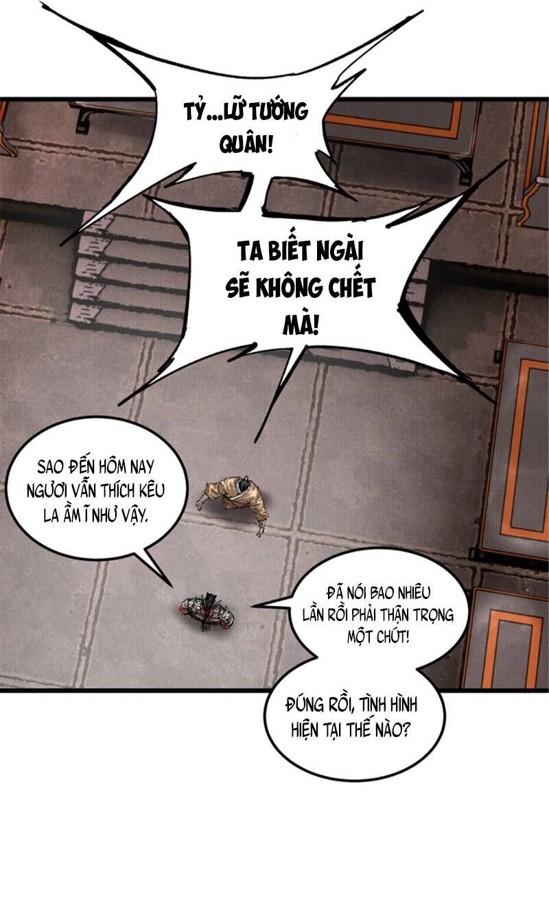 Thiên Hạ Đệ Nhất Lữ Bố - Chapter 37 - Page 19