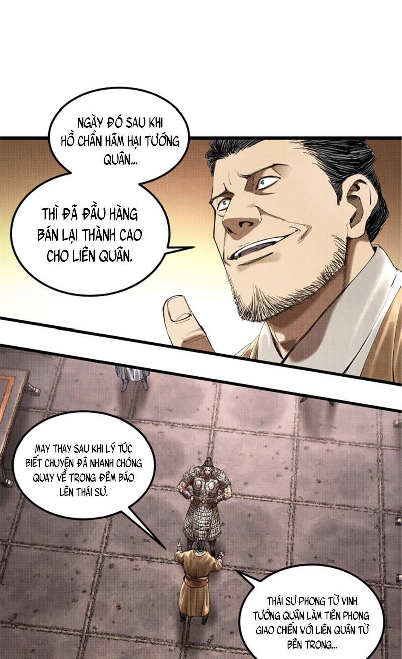 Thiên Hạ Đệ Nhất Lữ Bố - Chapter 37 - Page 20