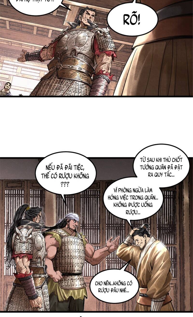 Thiên Hạ Đệ Nhất Lữ Bố - Chapter 37 - Page 22