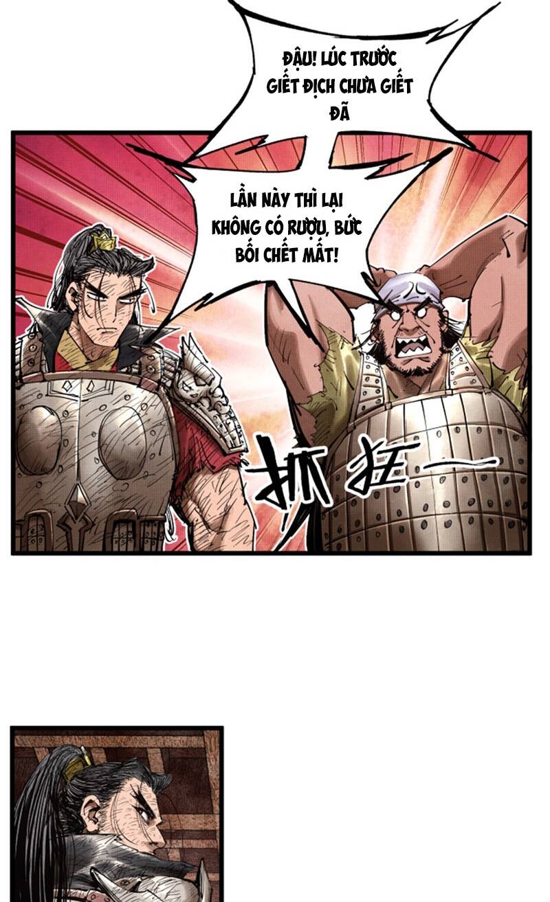 Thiên Hạ Đệ Nhất Lữ Bố - Chapter 37 - Page 23