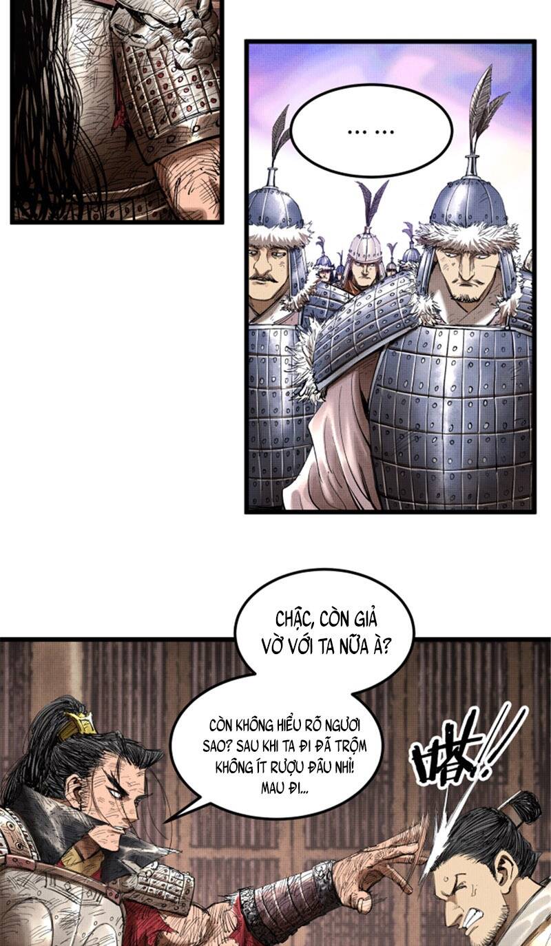 Thiên Hạ Đệ Nhất Lữ Bố - Chapter 37 - Page 24