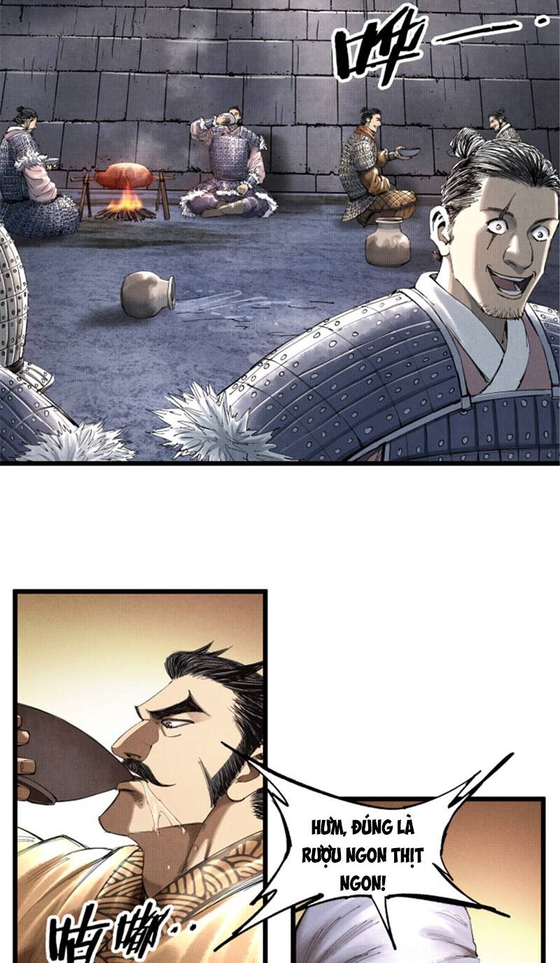 Thiên Hạ Đệ Nhất Lữ Bố - Chapter 37 - Page 26