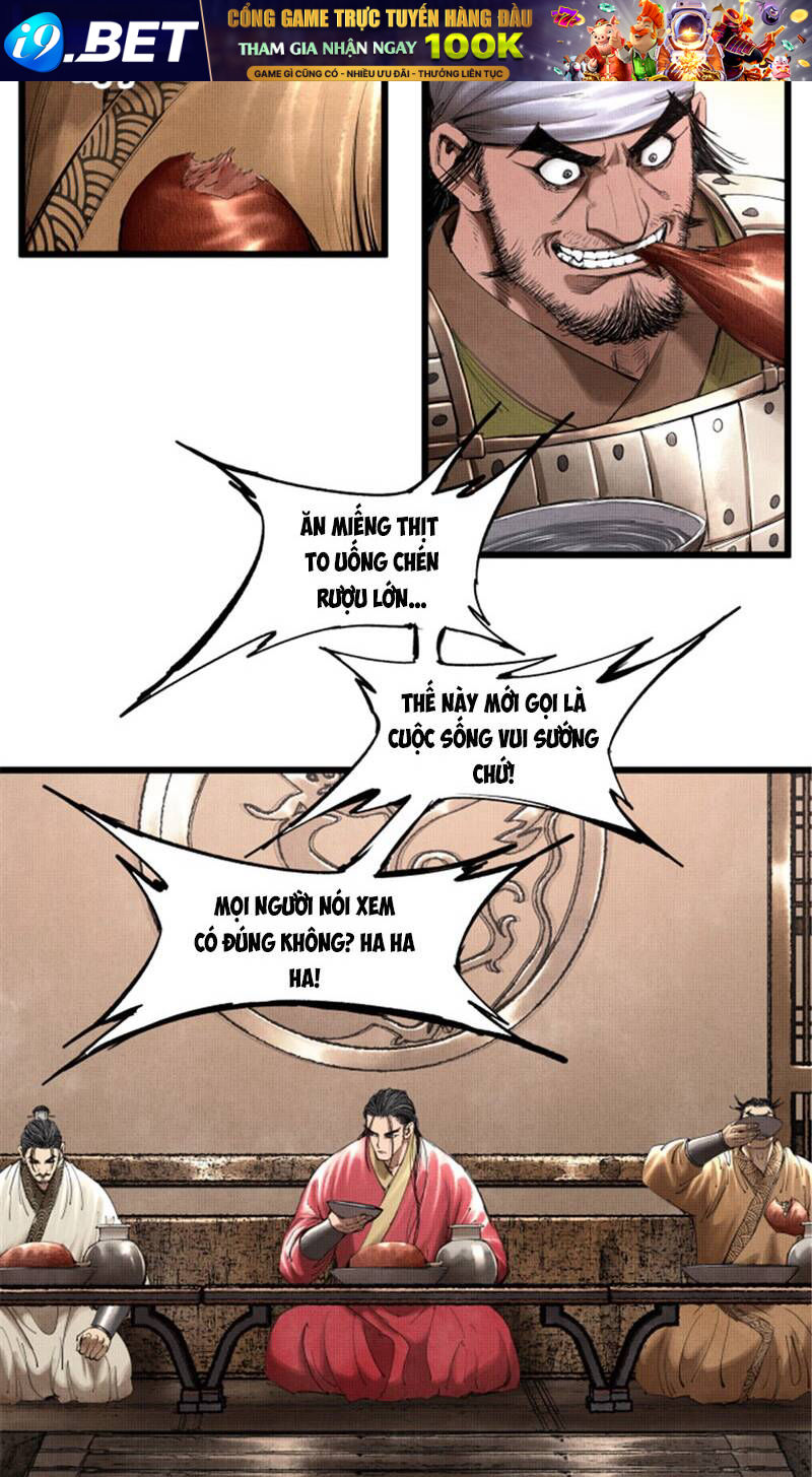 Thiên Hạ Đệ Nhất Lữ Bố - Chapter 37 - Page 27