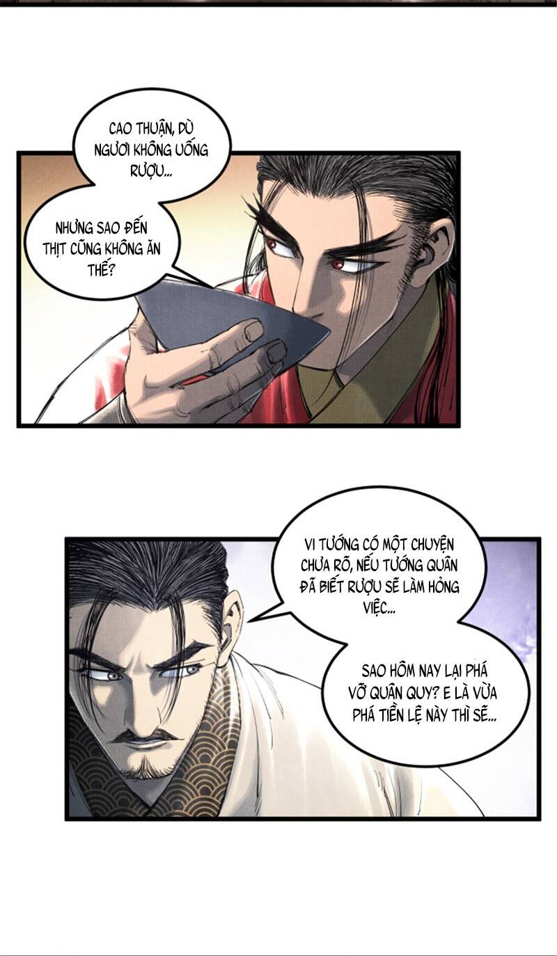 Thiên Hạ Đệ Nhất Lữ Bố - Chapter 37 - Page 28