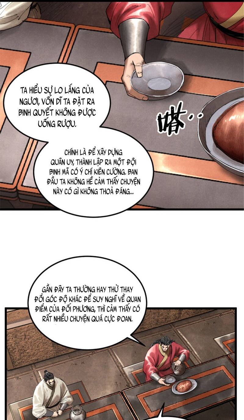 Thiên Hạ Đệ Nhất Lữ Bố - Chapter 37 - Page 29