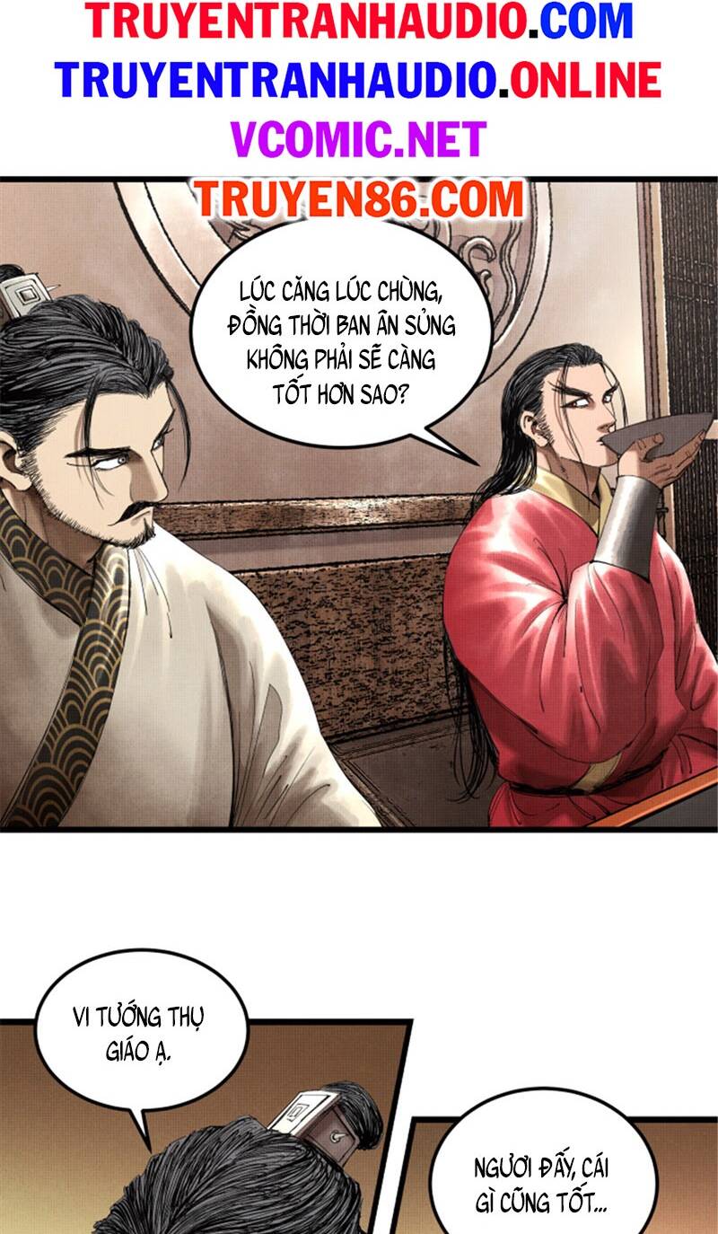 Thiên Hạ Đệ Nhất Lữ Bố - Chapter 37 - Page 31