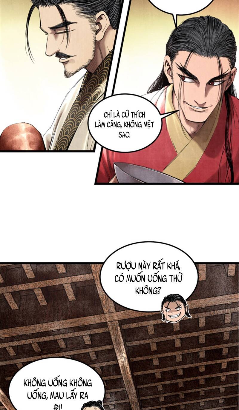 Thiên Hạ Đệ Nhất Lữ Bố - Chapter 37 - Page 32