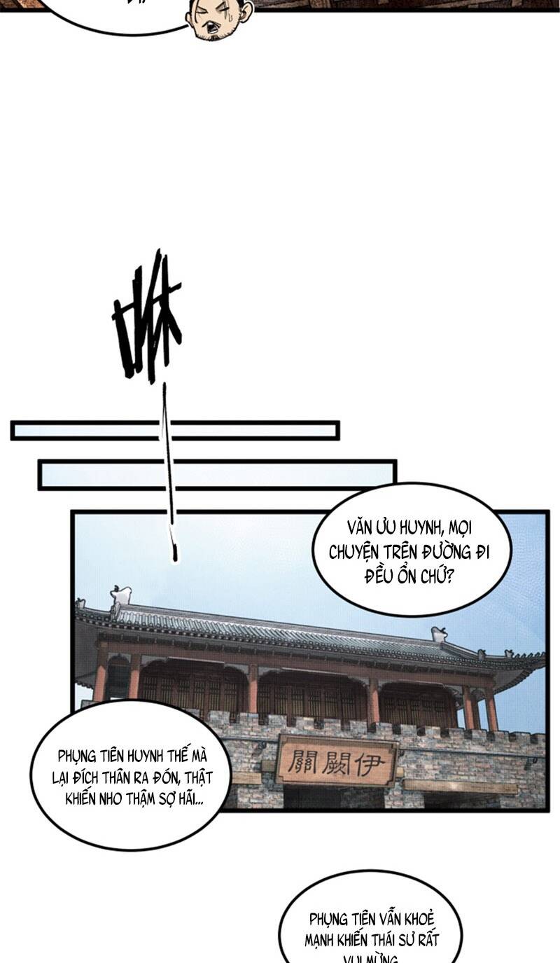 Thiên Hạ Đệ Nhất Lữ Bố - Chapter 37 - Page 33
