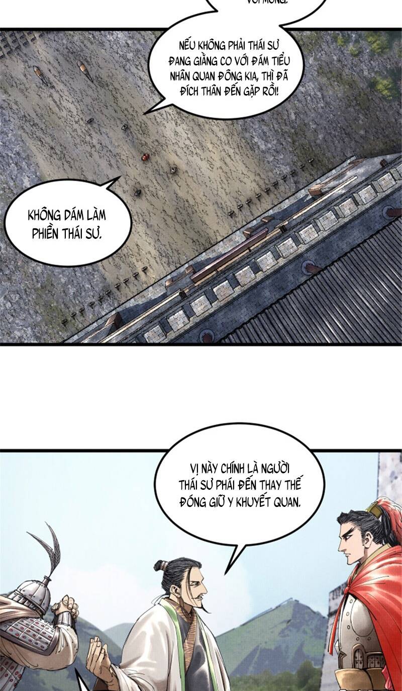 Thiên Hạ Đệ Nhất Lữ Bố - Chapter 37 - Page 34