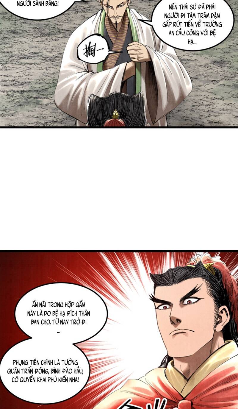 Thiên Hạ Đệ Nhất Lữ Bố - Chapter 37 - Page 36