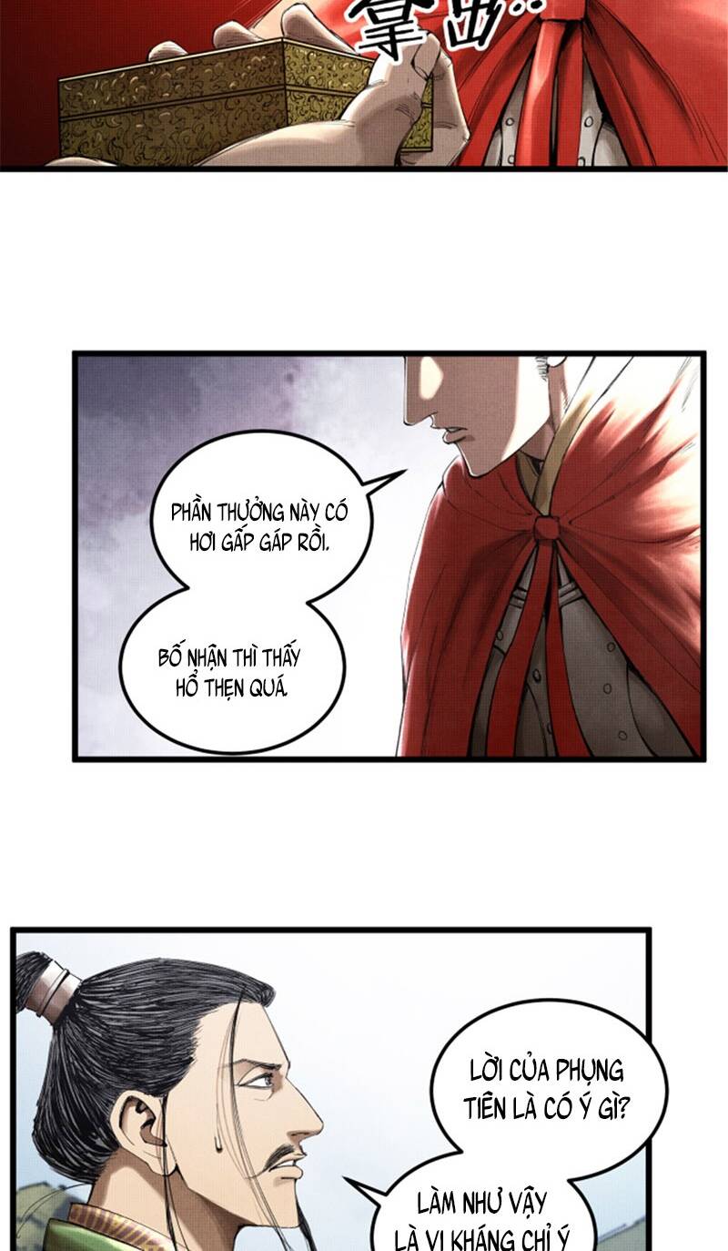 Thiên Hạ Đệ Nhất Lữ Bố - Chapter 37 - Page 37