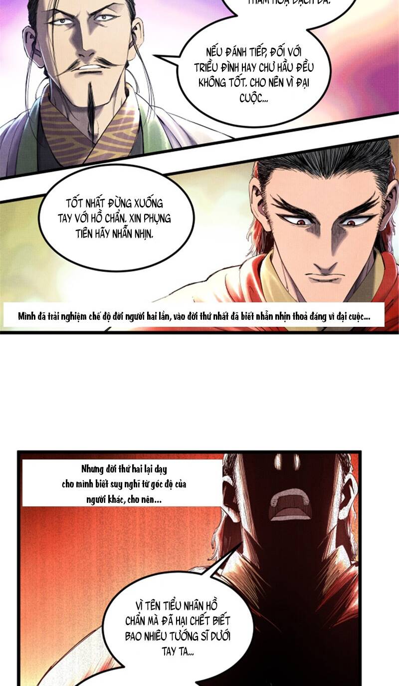Thiên Hạ Đệ Nhất Lữ Bố - Chapter 37 - Page 39