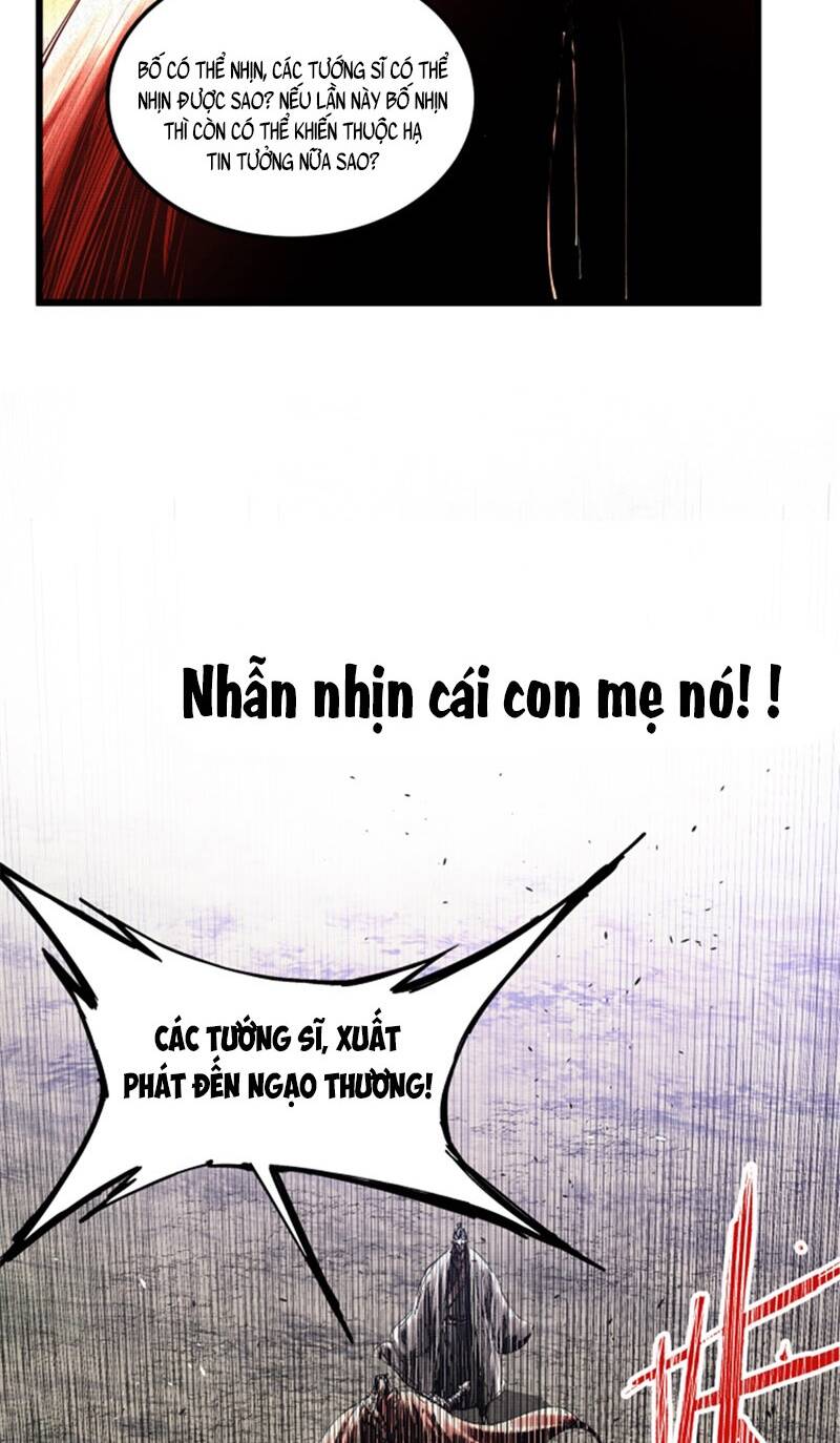 Thiên Hạ Đệ Nhất Lữ Bố - Chapter 37 - Page 40