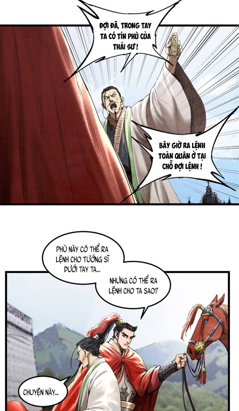 Thiên Hạ Đệ Nhất Lữ Bố - Chapter 37 - Page 42