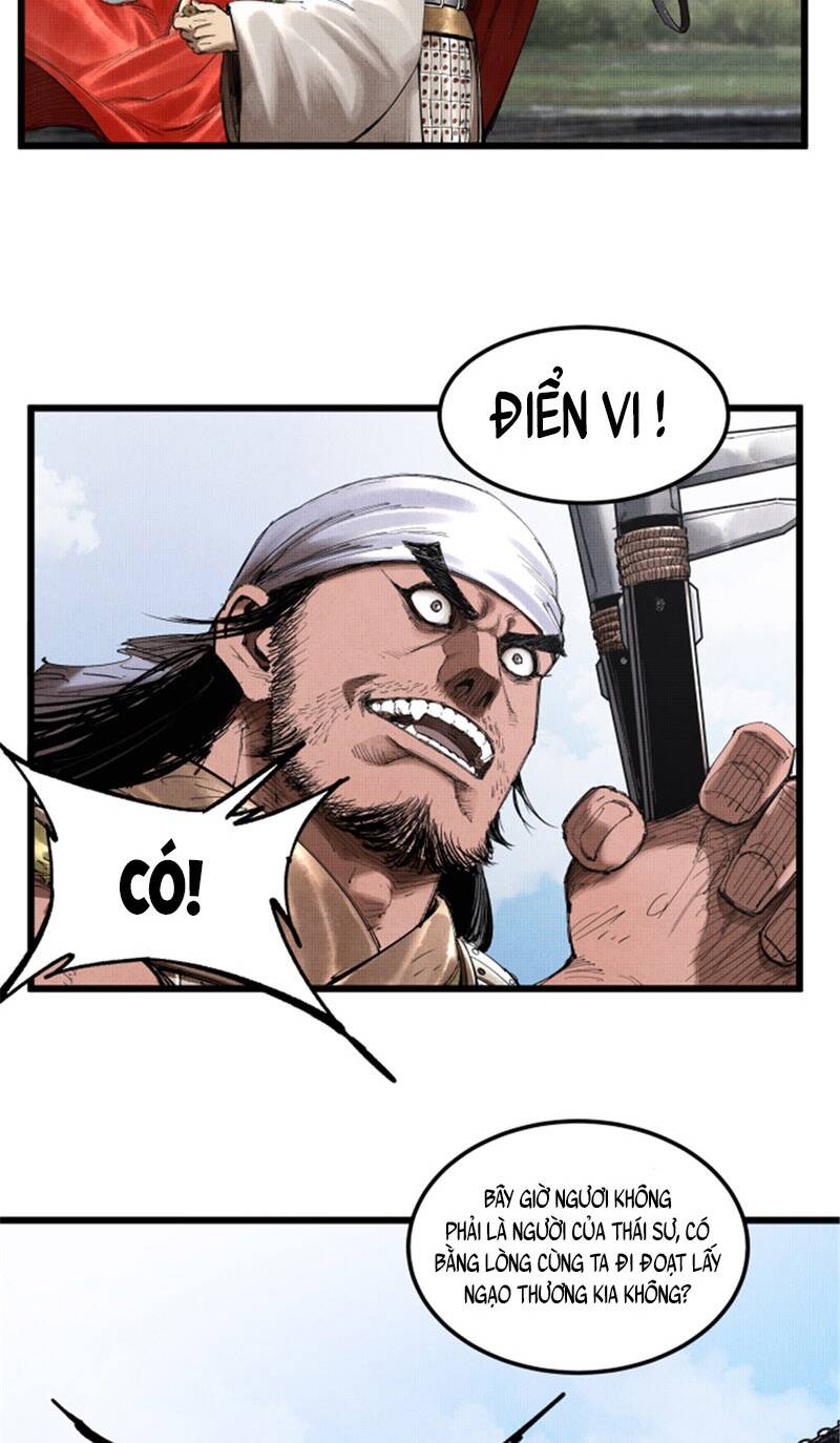 Thiên Hạ Đệ Nhất Lữ Bố - Chapter 37 - Page 43