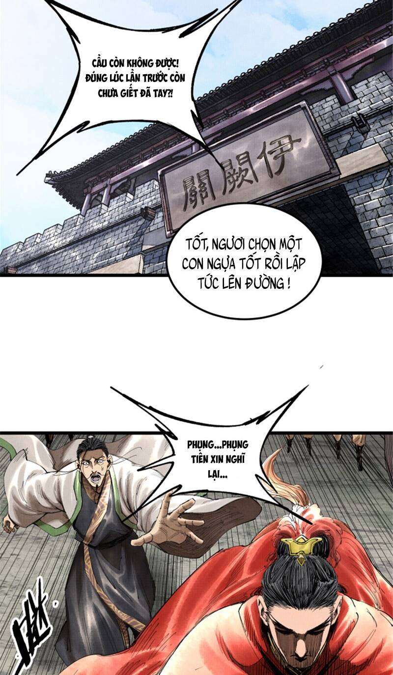 Thiên Hạ Đệ Nhất Lữ Bố - Chapter 37 - Page 44