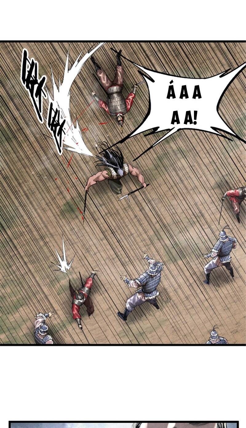 Thiên Hạ Đệ Nhất Lữ Bố - Chapter 38 - Page 20