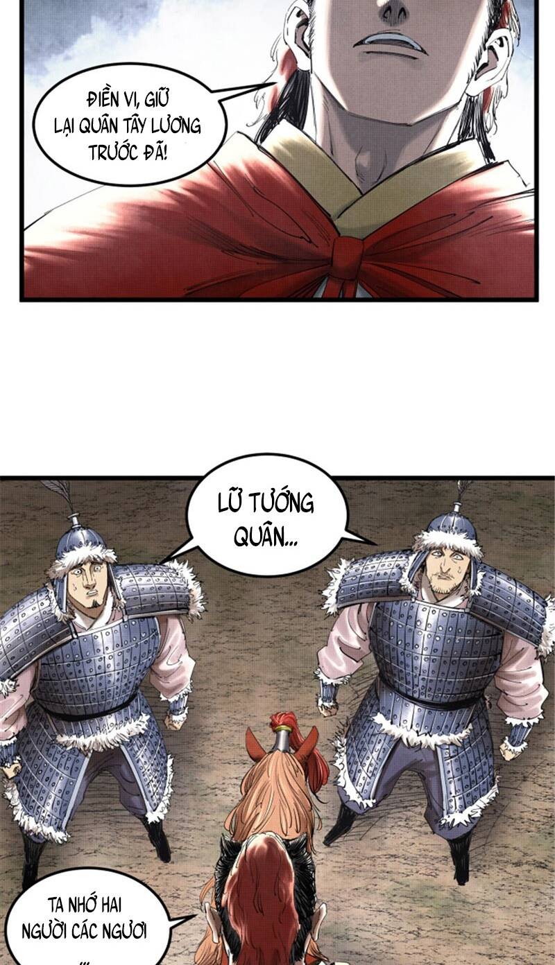 Thiên Hạ Đệ Nhất Lữ Bố - Chapter 38 - Page 21