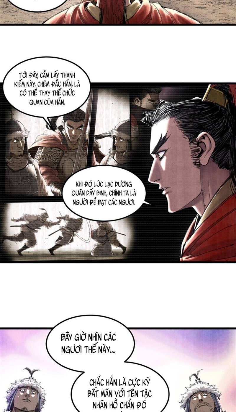 Thiên Hạ Đệ Nhất Lữ Bố - Chapter 38 - Page 22