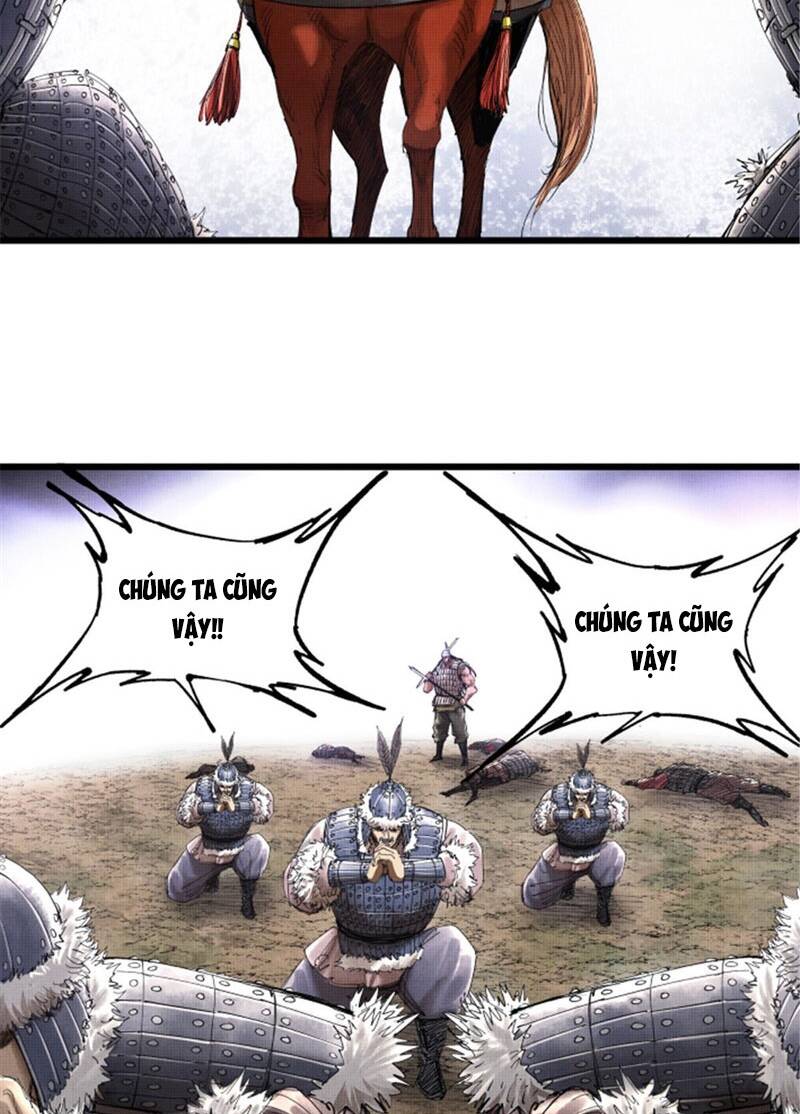 Thiên Hạ Đệ Nhất Lữ Bố - Chapter 38 - Page 25