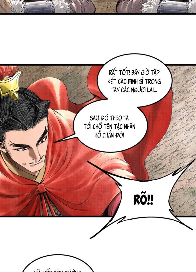 Thiên Hạ Đệ Nhất Lữ Bố - Chapter 38 - Page 26