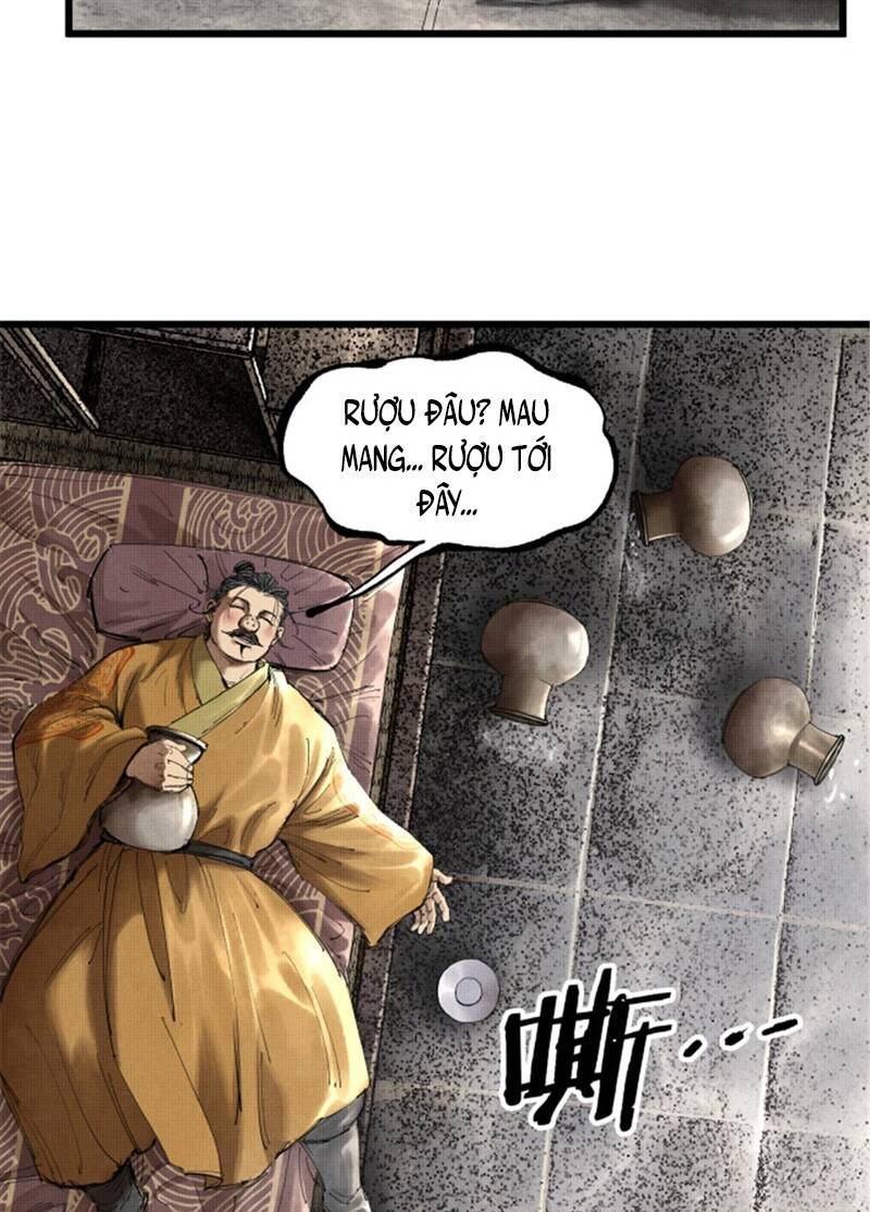 Thiên Hạ Đệ Nhất Lữ Bố - Chapter 38 - Page 29