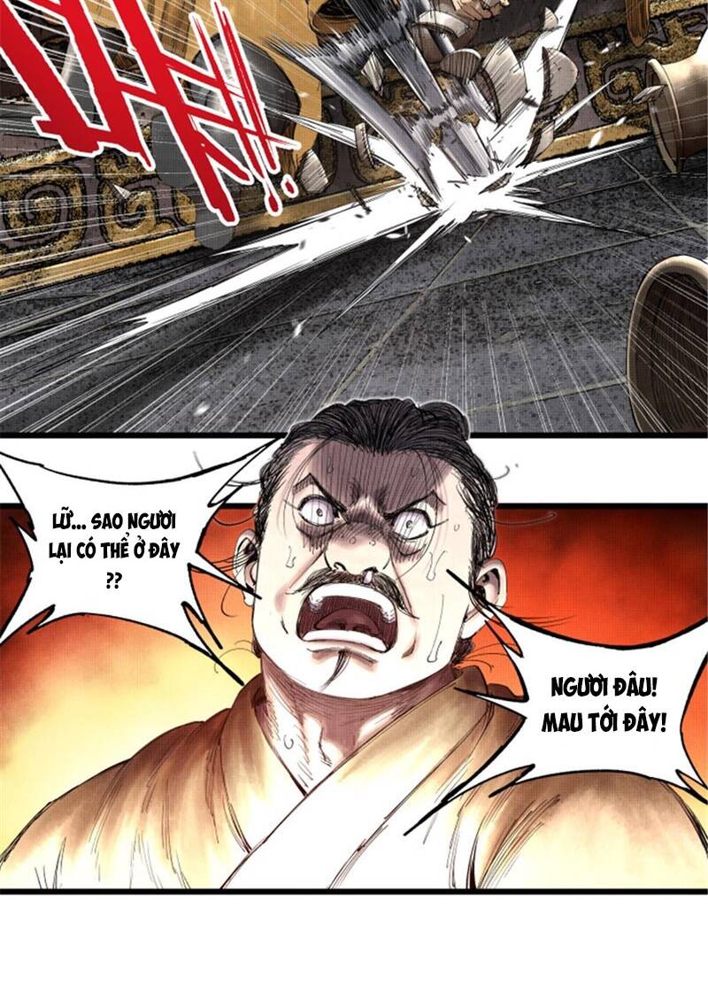 Thiên Hạ Đệ Nhất Lữ Bố - Chapter 38 - Page 32