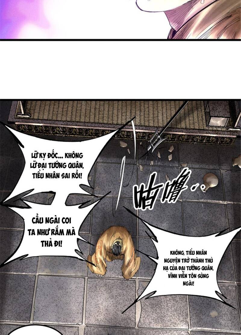 Thiên Hạ Đệ Nhất Lữ Bố - Chapter 38 - Page 36