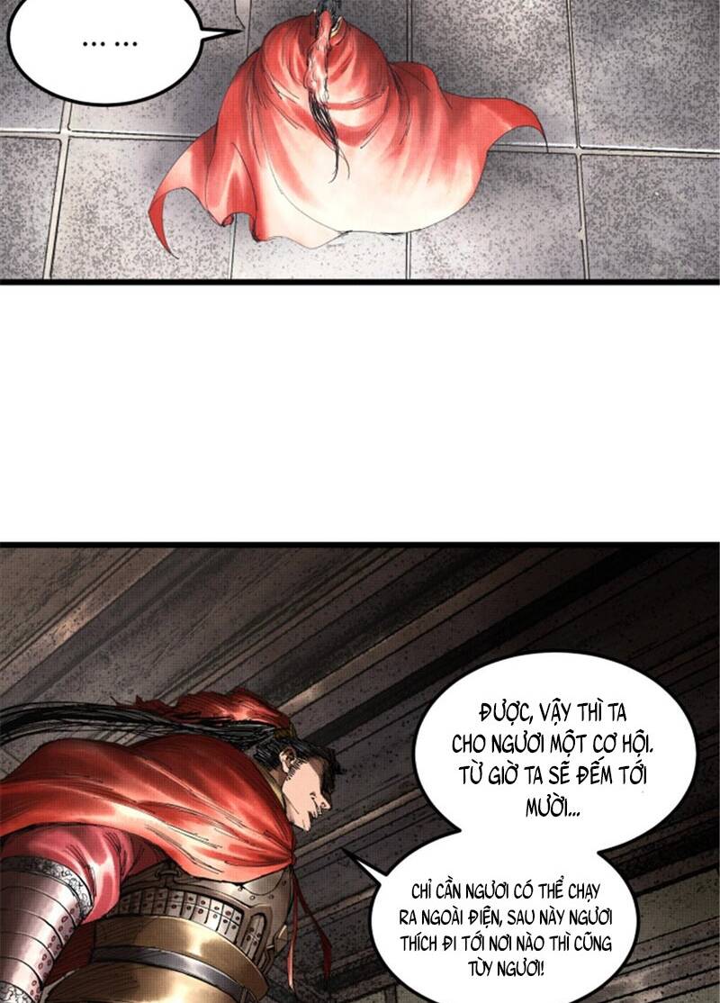 Thiên Hạ Đệ Nhất Lữ Bố - Chapter 38 - Page 37