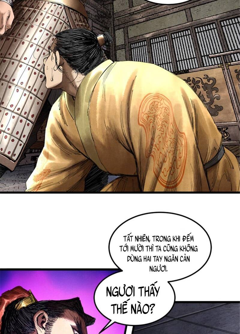 Thiên Hạ Đệ Nhất Lữ Bố - Chapter 38 - Page 38
