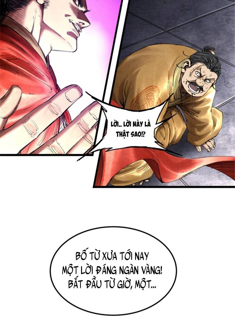 Thiên Hạ Đệ Nhất Lữ Bố - Chapter 38 - Page 39