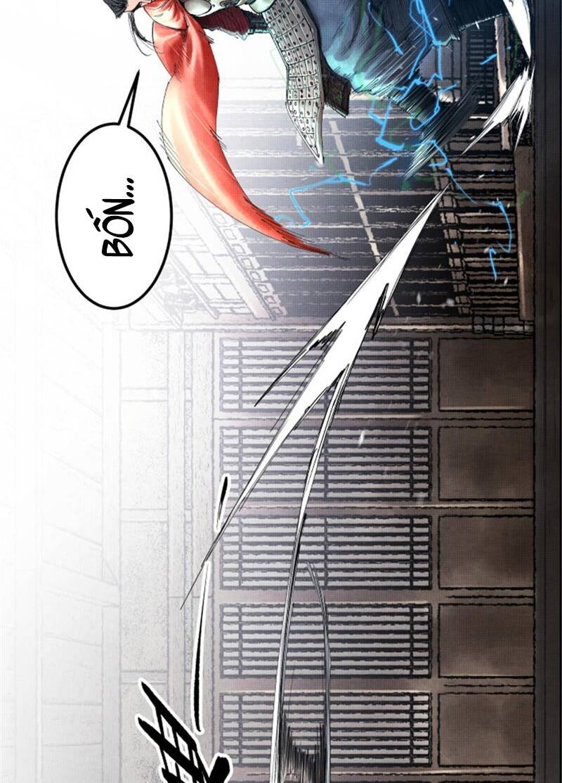 Thiên Hạ Đệ Nhất Lữ Bố - Chapter 38 - Page 42