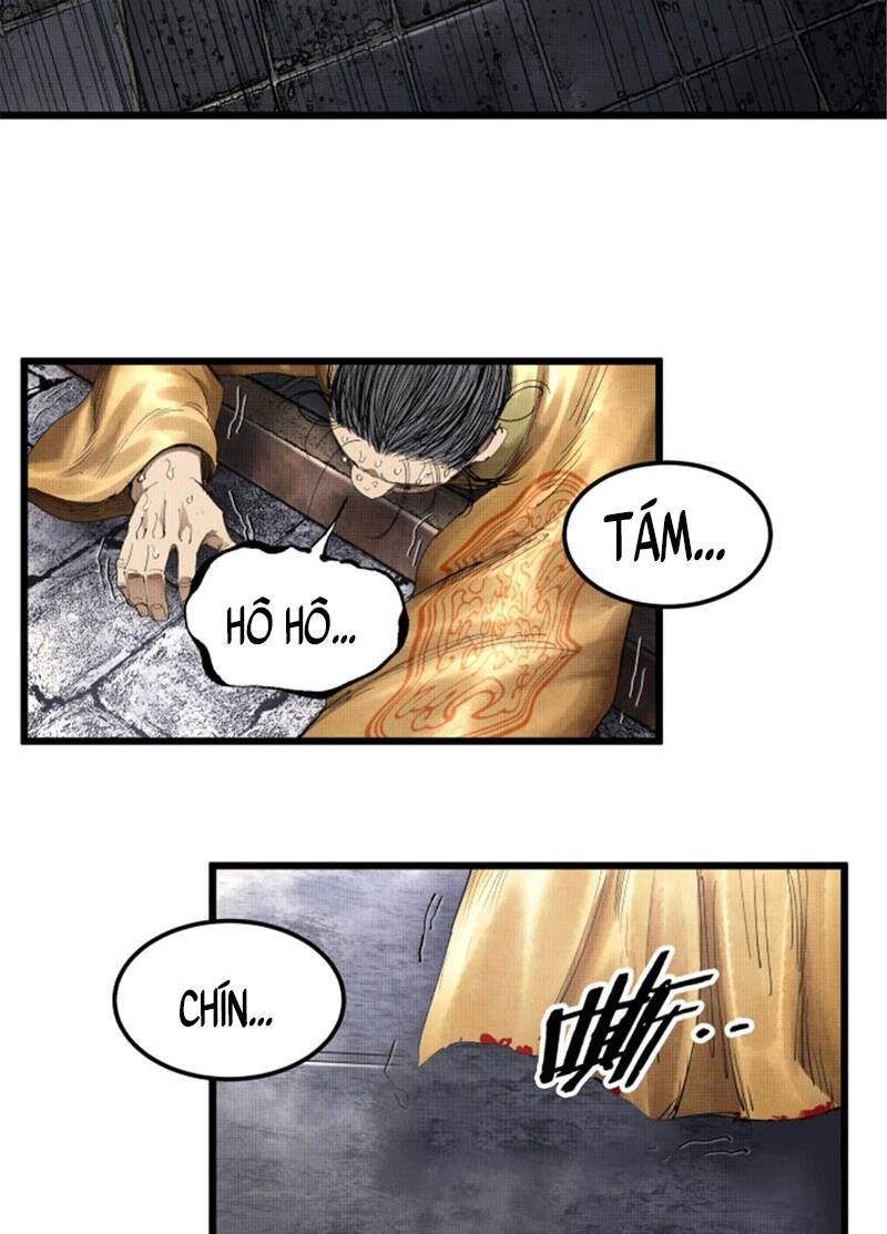Thiên Hạ Đệ Nhất Lữ Bố - Chapter 38 - Page 46