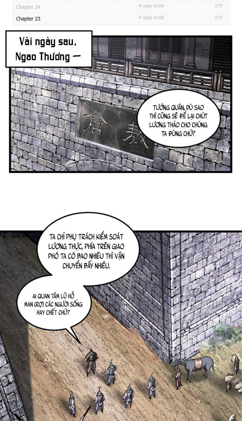 Thiên Hạ Đệ Nhất Lữ Bố - Chapter 38 - Page 4