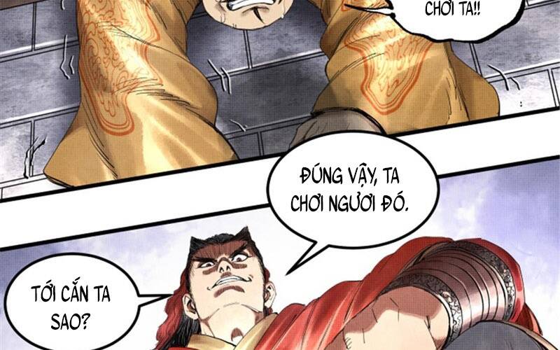 Thiên Hạ Đệ Nhất Lữ Bố - Chapter 38 - Page 50
