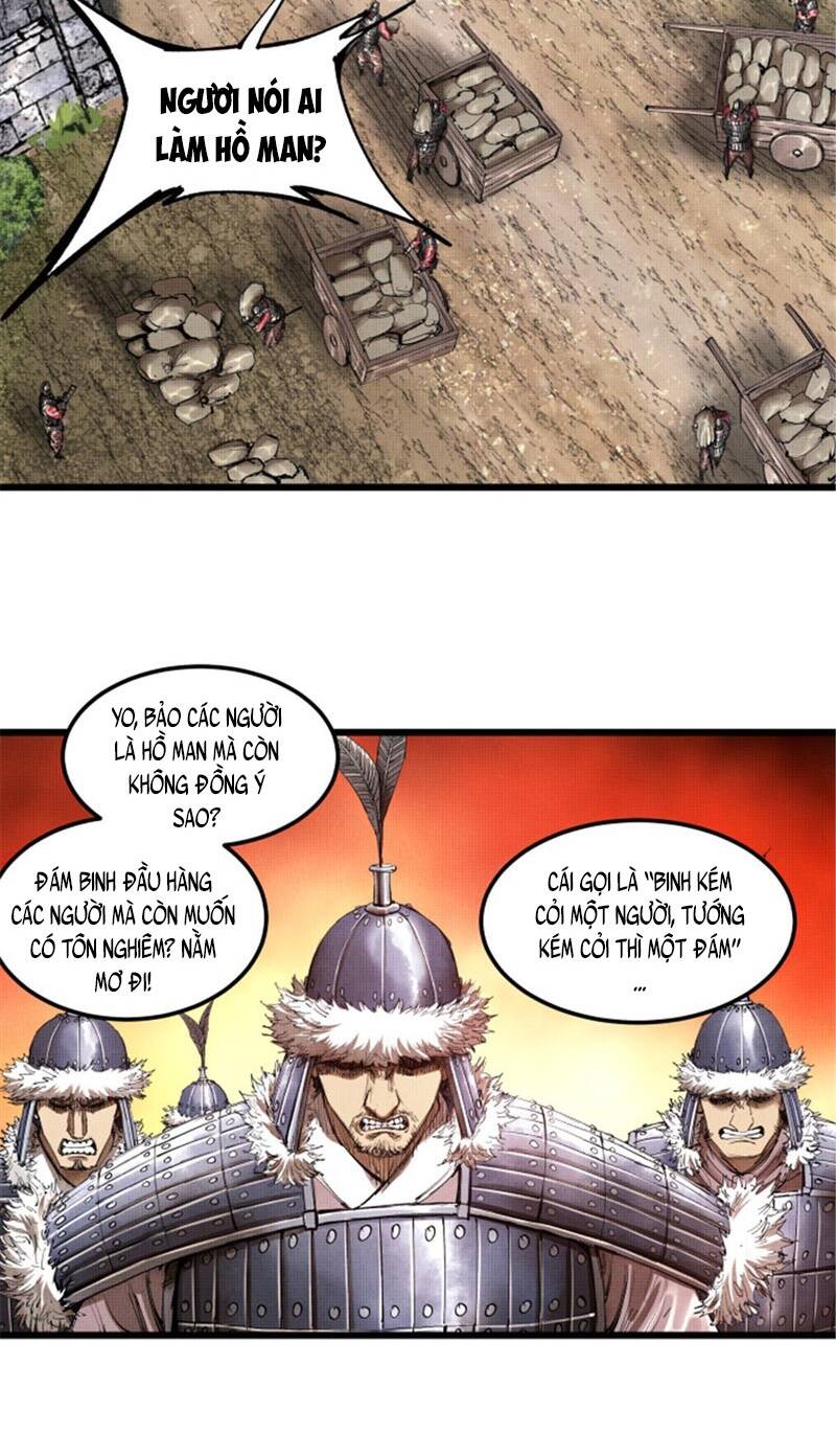 Thiên Hạ Đệ Nhất Lữ Bố - Chapter 38 - Page 5